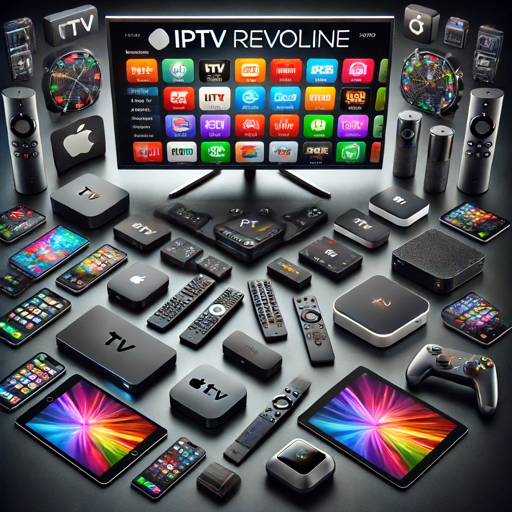 iptv revoline